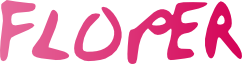 FLOPER logo (SVG) logo-32